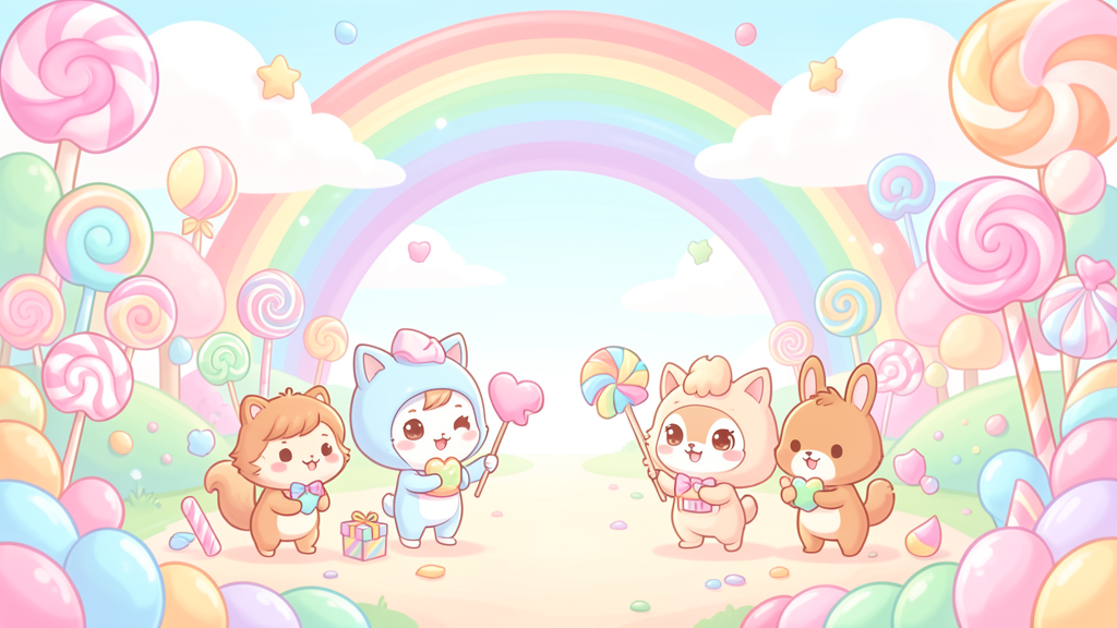 Cute Animals Game
